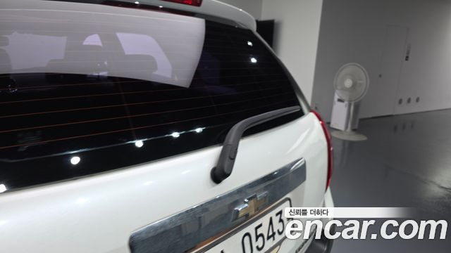 Chevrolet Captiva 2WD LT Premium 2015 — фото 36