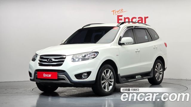 Hyundai Santa Fe (CM) 4WD(2.2 e-VGT) MLX Luxury