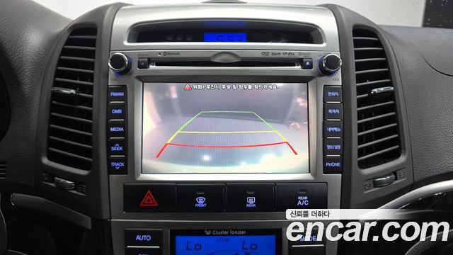 Hyundai Santa Fe (CM) 4WD(2.2 e-VGT) MLX Luxury 2012 — фото 15