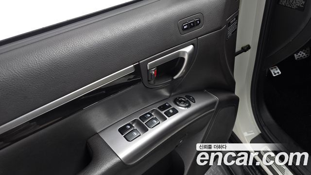 Hyundai Santa Fe (CM) 4WD(2.2 e-VGT) MLX Luxury 2012 — фото 18
