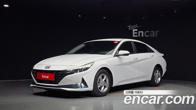 Hyundai Avante (CN7) 1.6 Modern