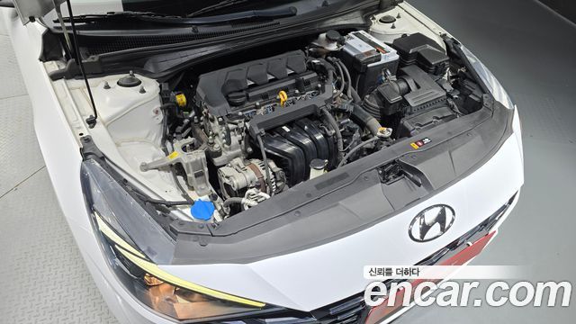 Hyundai Avante (CN7) 1.6 Modern 2021 — фото 6