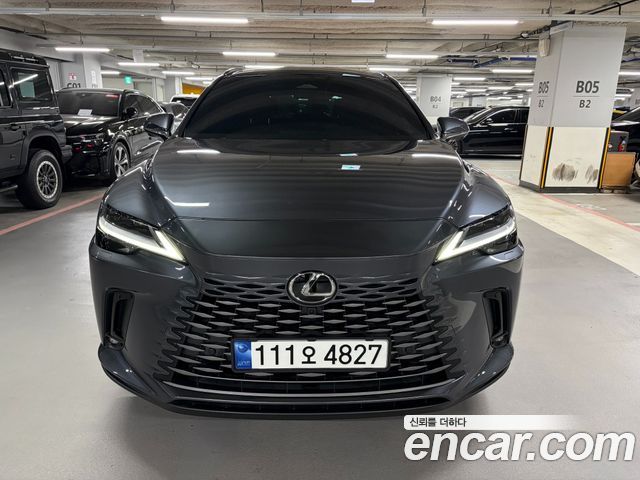 Lexus RX350h (V) Luxury