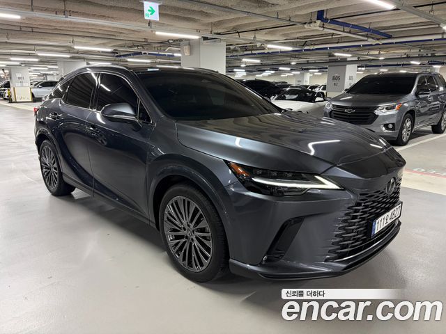 Lexus RX350h (V) Luxury 2023 — фото 2