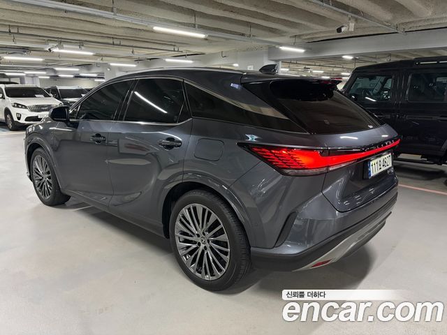 Lexus RX350h (V) Luxury 2023 — фото 3