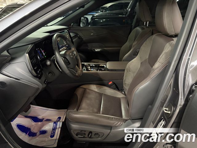 Lexus RX350h (V) Luxury 2023 — фото 7