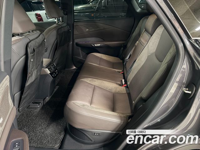 Lexus RX350h (V) Luxury 2023 — фото 8