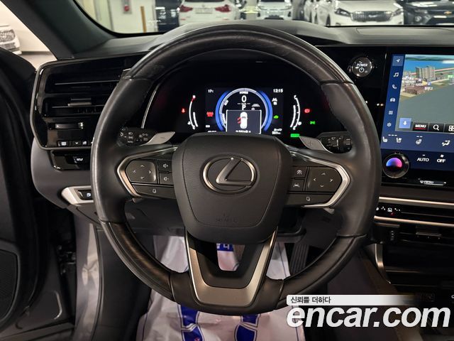 Lexus RX350h (V) Luxury 2023 — фото 10