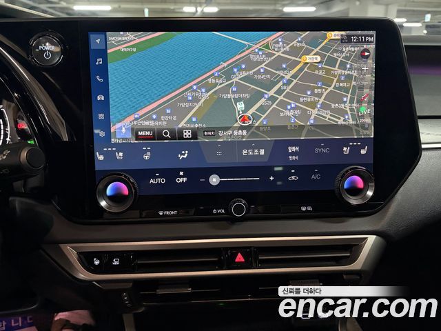 Lexus RX350h (V) Luxury 2023 — фото 15