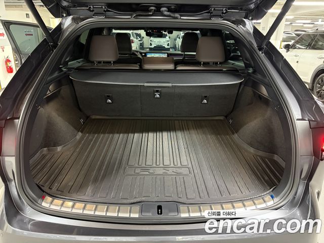 Lexus RX350h (V) Luxury 2023 — фото 22