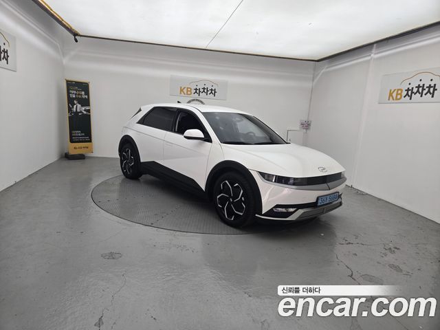 Hyundai Ioniq 5 Long Range AWD Exclusive 2023 — фото 2