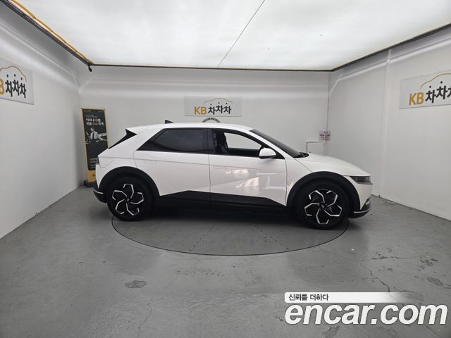 Hyundai Ioniq 5 Long Range AWD Exclusive 2023 — фото 3
