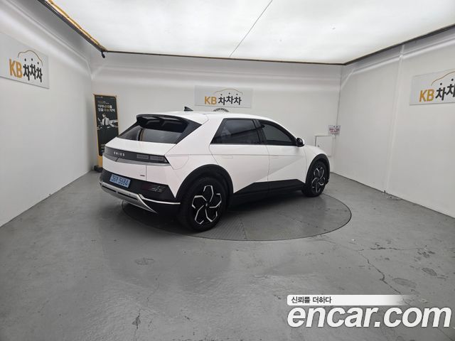 Hyundai Ioniq 5 Long Range AWD Exclusive 2023 — фото 4