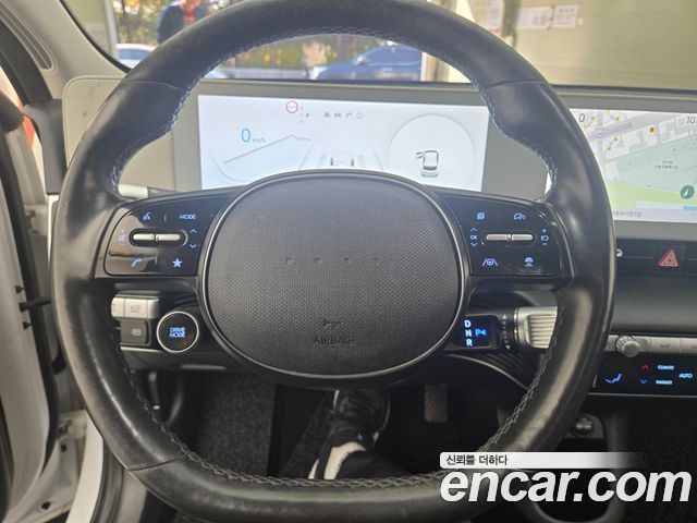 Hyundai Ioniq 5 Long Range AWD Exclusive 2023 — фото 16