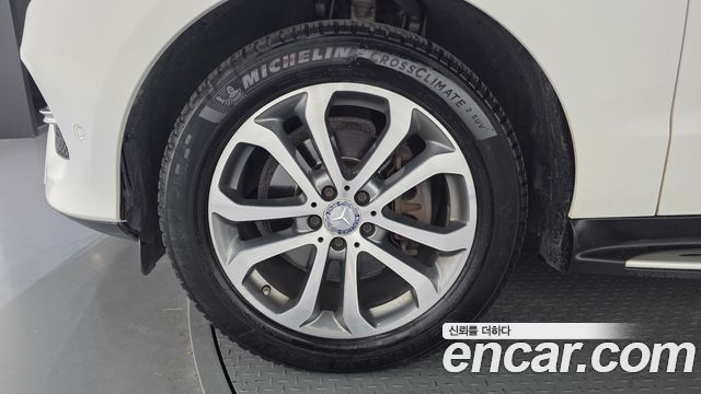Mercedes-Benz GLE-Class (W166) GLE250 d 4MATIC 2016 — фото 5