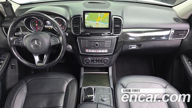 Mercedes-Benz GLE-Class (W166) GLE250 d 4MATIC 2016 — фото 7