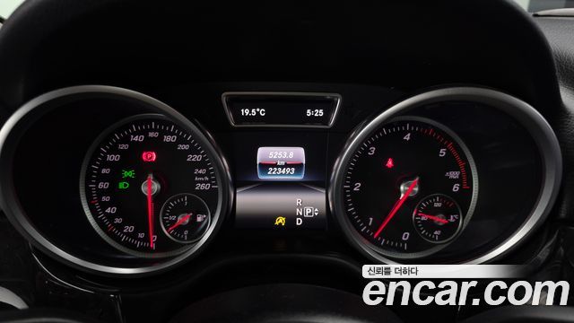Mercedes-Benz GLE-Class (W166) GLE250 d 4MATIC 2016 — фото 8