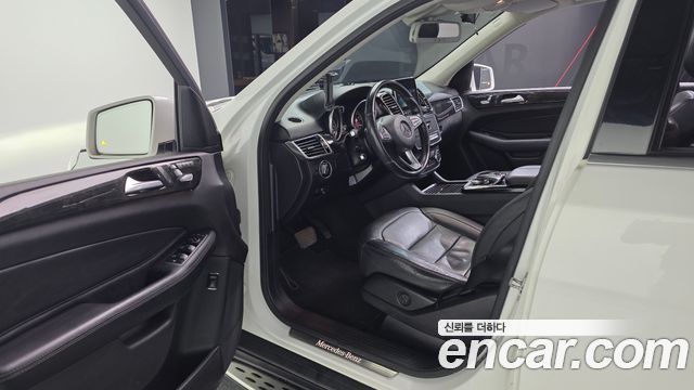 Mercedes-Benz GLE-Class (W166) GLE250 d 4MATIC 2016 — фото 10