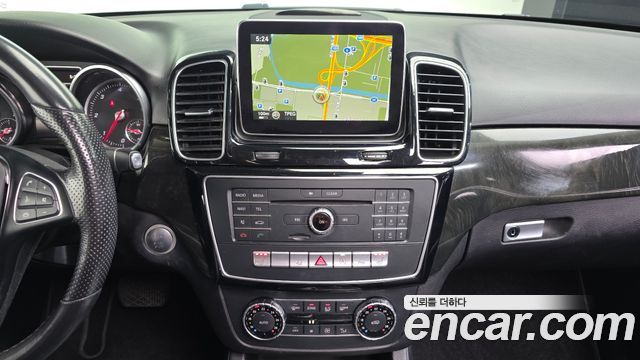 Mercedes-Benz GLE-Class (W166) GLE250 d 4MATIC 2016 — фото 14