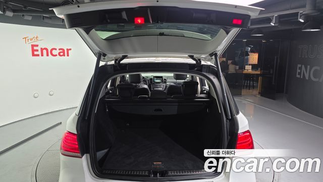 Mercedes-Benz GLE-Class (W166) GLE250 d 4MATIC 2016 — фото 20
