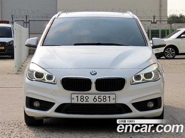 BMW 2 Series Active Tourer (F45) Joy