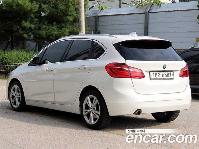 BMW 2 Series Active Tourer (F45) Joy 2017 — фото 3
