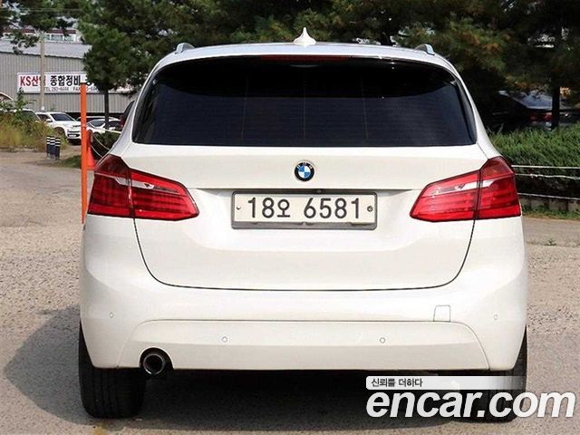 BMW 2 Series Active Tourer (F45) Joy 2017 — фото 4