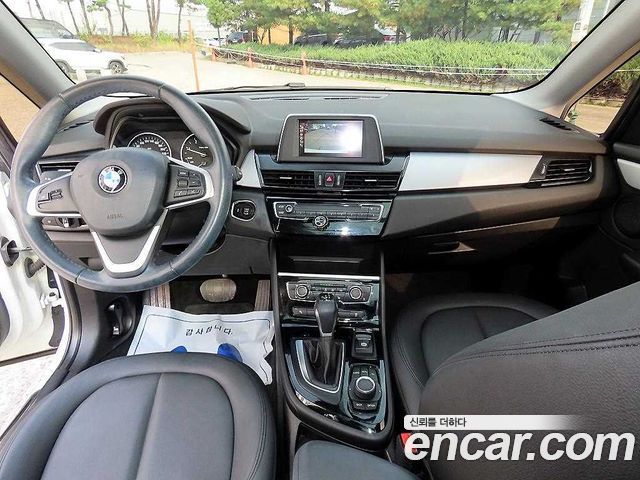 BMW 2 Series Active Tourer (F45) Joy 2017 — фото 7