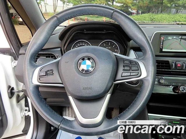 BMW 2 Series Active Tourer (F45) Joy 2017 — фото 8