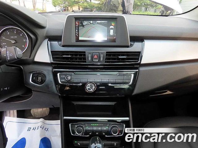 BMW 2 Series Active Tourer (F45) Joy 2017 — фото 16