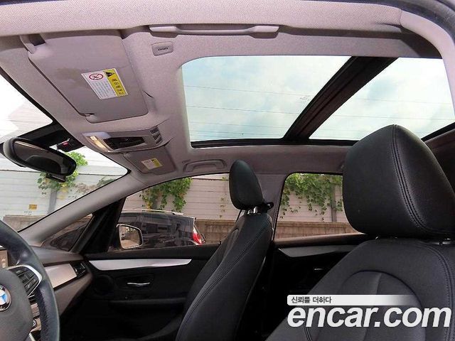 BMW 2 Series Active Tourer (F45) Joy 2017 — фото 21