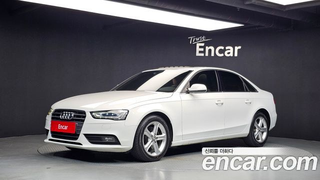 Audi A4 30 TDI B8