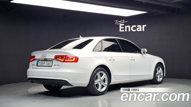 Audi A4 30 TDI B8 2015 — фото 2