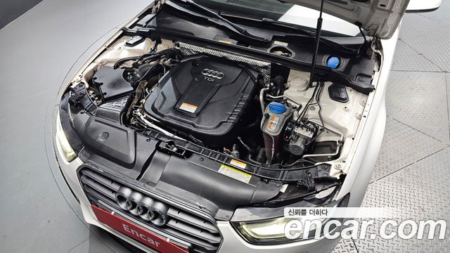 Audi A4 30 TDI B8 2015 — фото 6