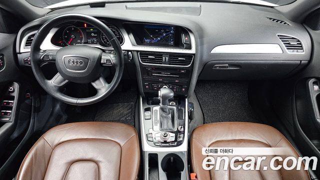 Audi A4 30 TDI B8 2015 — фото 7