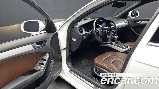 Audi A4 30 TDI B8 2015 — фото 10