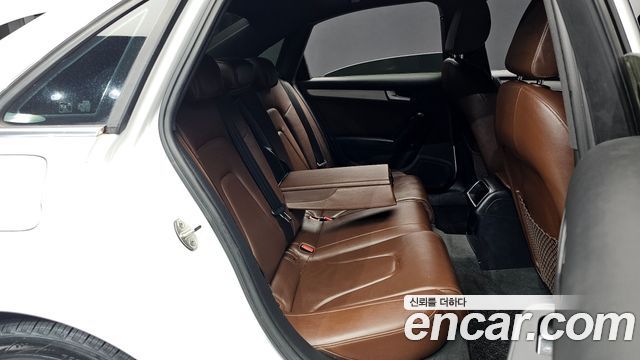 Audi A4 30 TDI B8 2015 — фото 11