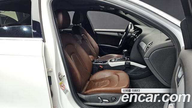 Audi A4 30 TDI B8 2015 — фото 12