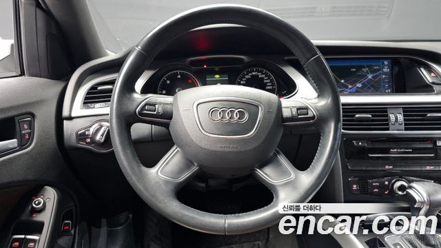 Audi A4 30 TDI B8 2015 — фото 13
