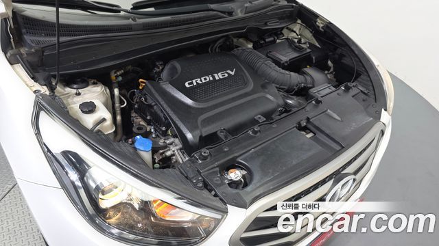 Hyundai Tucson ix Diesel(e-VGT) 4WD Smart 2015 — фото 6