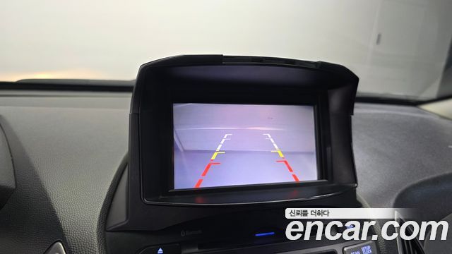 Hyundai Tucson ix Diesel(e-VGT) 4WD Smart 2015 — фото 16