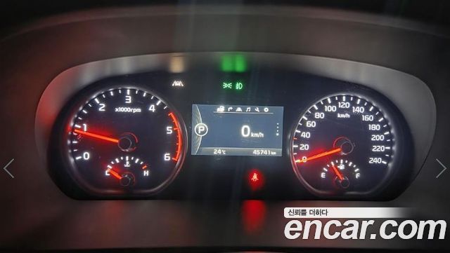 Kia Mohave Diesel 3.0 4WD President 2018 — фото 2