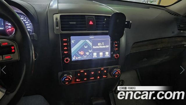 Kia Mohave Diesel 3.0 4WD President 2018 — фото 3