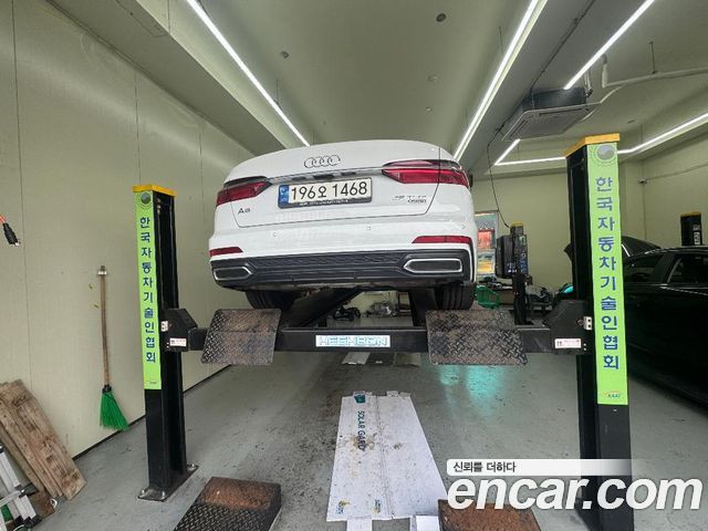 Audi A6 (C8) 45 TFSI Quattro Premium 2023 — фото 2