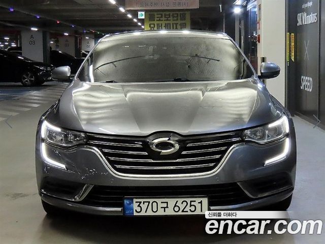 Renault Korea SM6 2.0 LPe SE (Disabled)