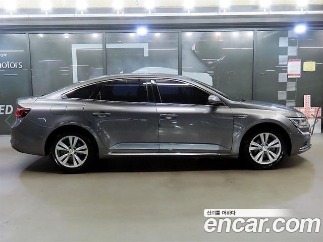 Renault Korea SM6 2.0 LPe SE (Disabled) 2017 — фото 3