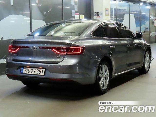 Renault Korea SM6 2.0 LPe SE (Disabled) 2017 — фото 4