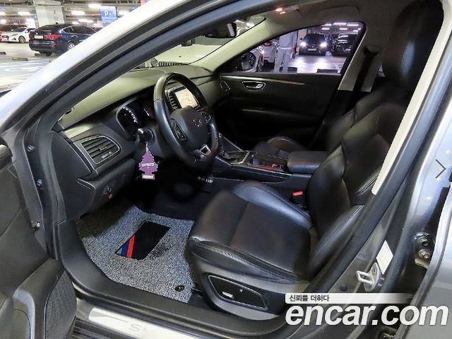Renault Korea SM6 2.0 LPe SE (Disabled) 2017 — фото 6