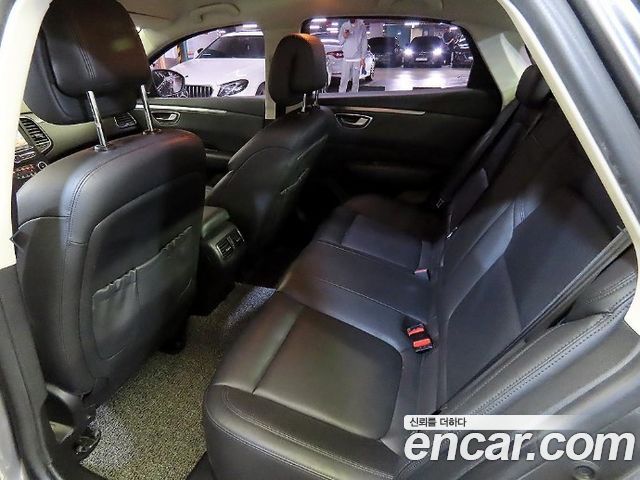 Renault Korea SM6 2.0 LPe SE (Disabled) 2017 — фото 7