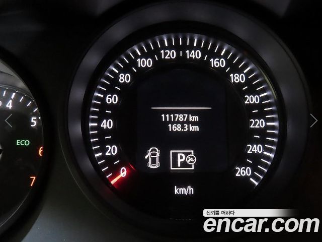 Renault Korea SM6 2.0 LPe SE (Disabled) 2017 — фото 9